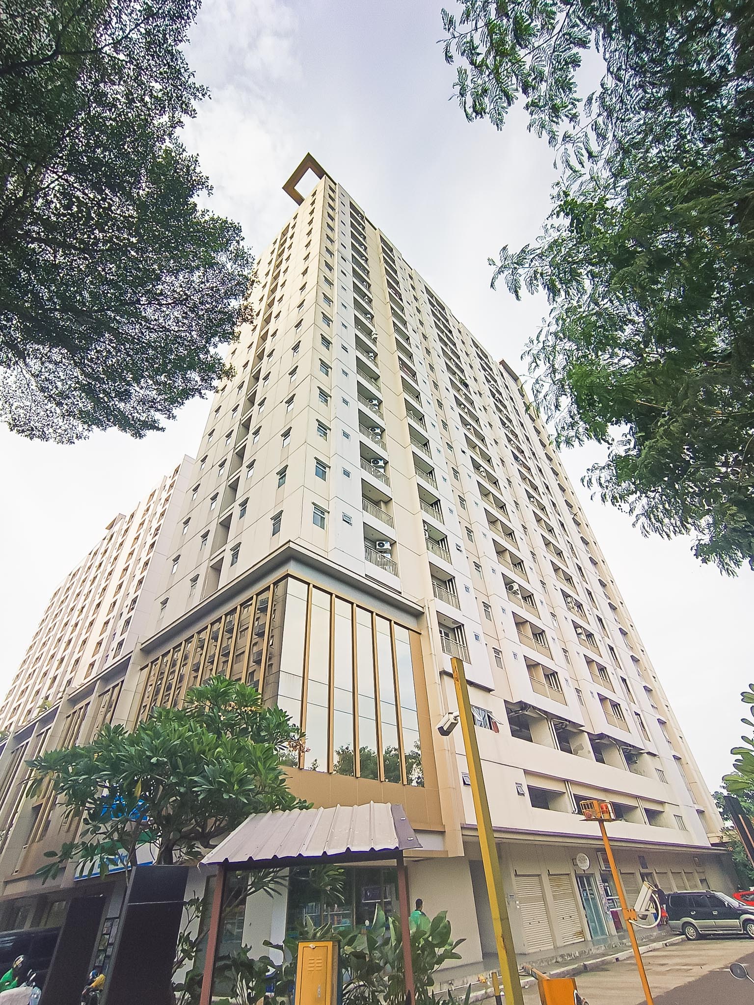 Disewakan Unit Apartemen Oak Tower Full Furnished